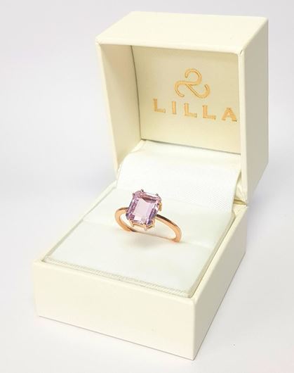 Picture of Anillo Fontanella Kuncita 3,52CT