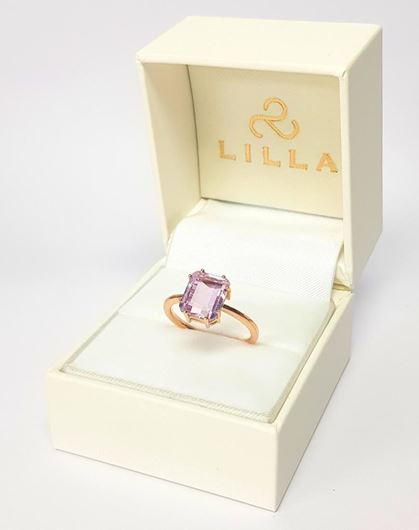 Foto de Anillo Fontanella Kuncita 3,52CT