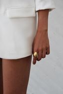 Foto de Anillo Uovo