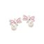 Picture of Pendientes tuyyo libélula rosa 