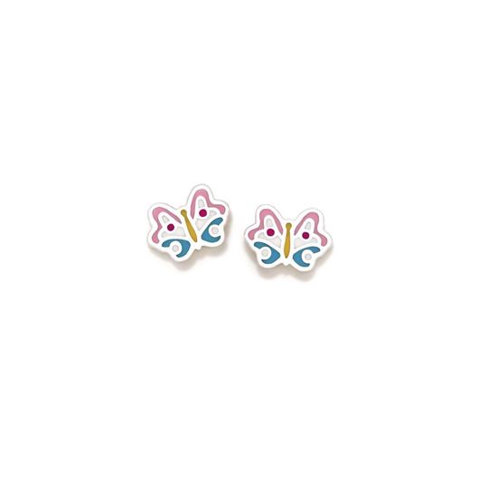 Picture of Pendientes mariposa fantasía 