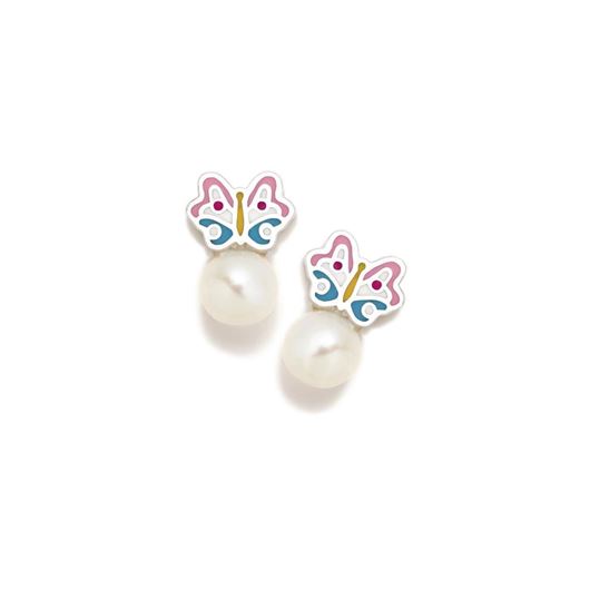 Picture of Pendientes tuy yo mariposa fantasía 