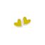 Picture of Pendientes corazón limón