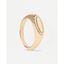 Picture of Anillo Lace baño oro