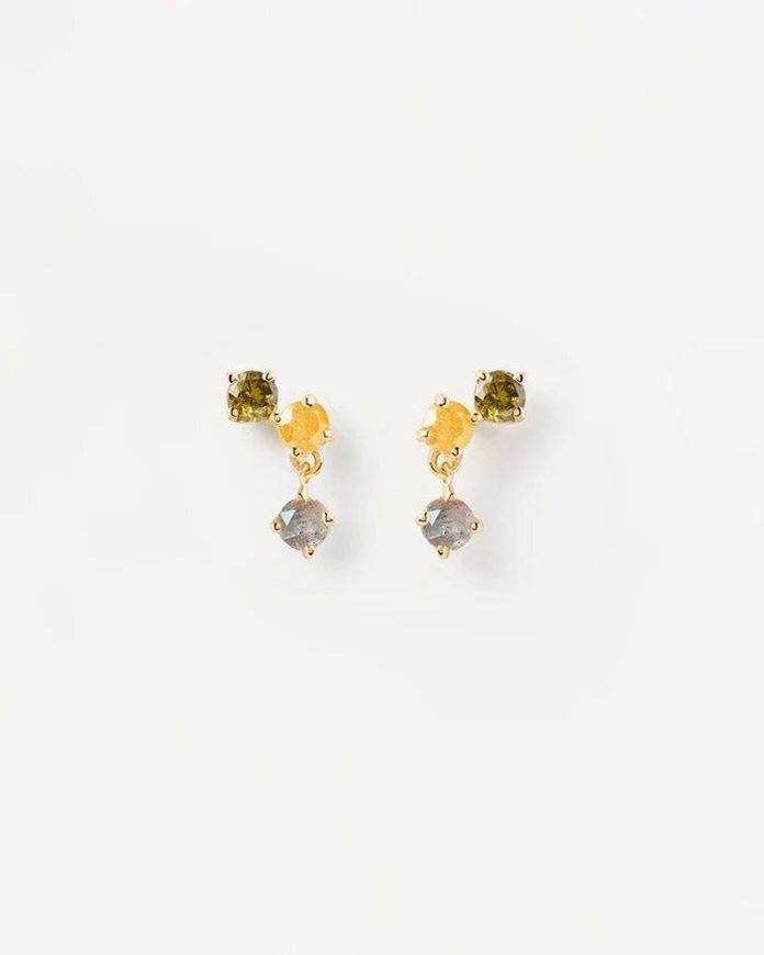 Picture of Pendientes Flora