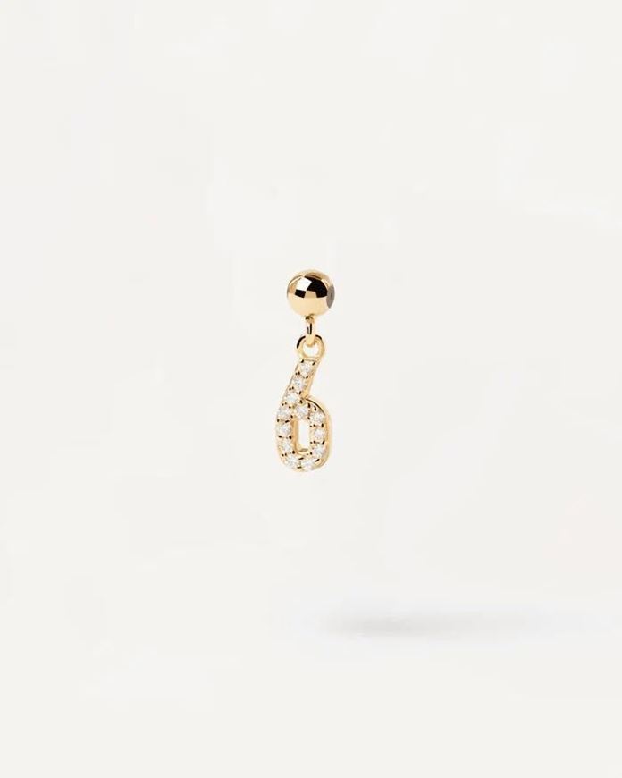 Picture of Charm número 6