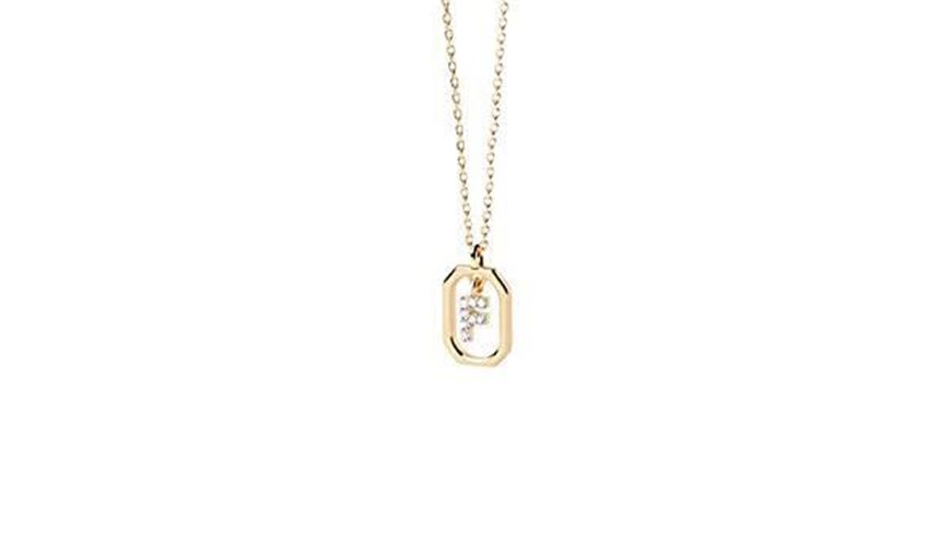 Picture of Collar Letra F mini