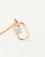 Picture of Collar Letra F mini