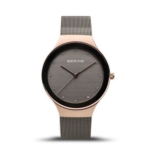 Picture of Reloj Bering de mujer clásico gris 34mm