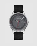 Foto de Reloj de nylon negro 41mm
