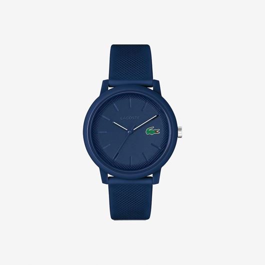 Picture of Reloj 12.12 azul 42mm