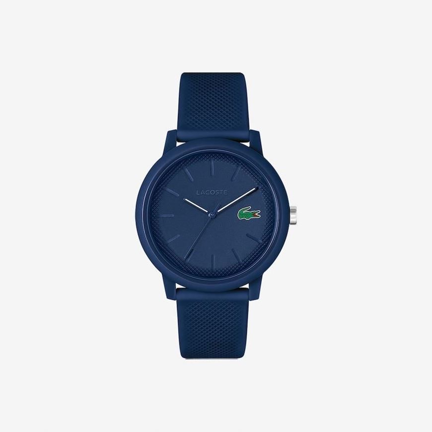 Foto de Reloj 12.12 azul 42mm