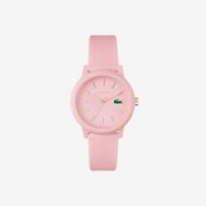 Foto de Reloj Lacoste 12.12 correa silicona rosa 42mm