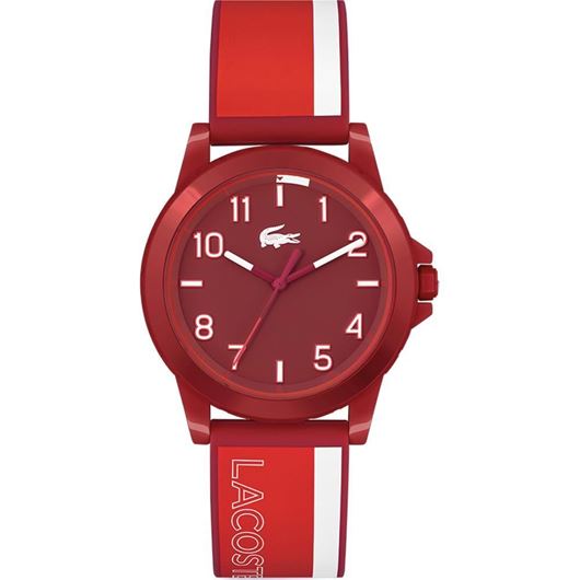 Picture of Reloj cadete rider rojo y blanco 36mm