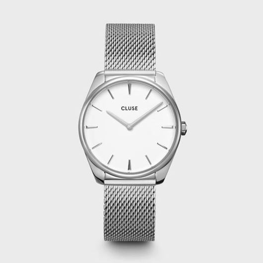 Picture of Reloj Cluse Féroce esfera blanca