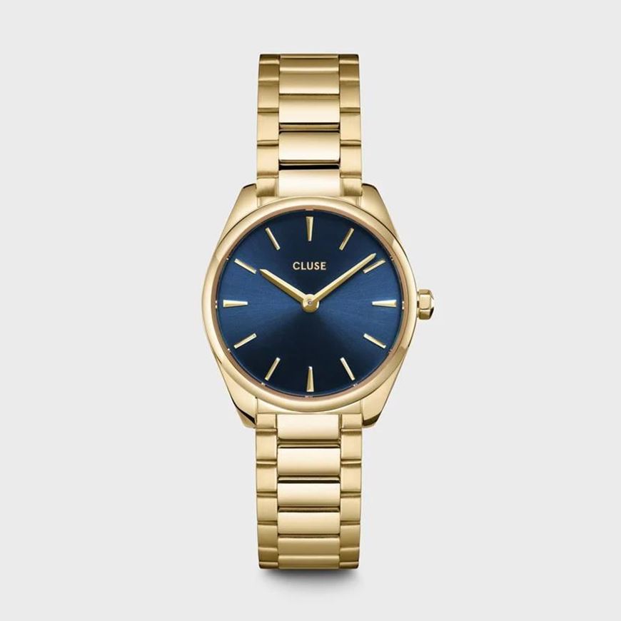 Foto de Reloj Feroce mini esfera azul