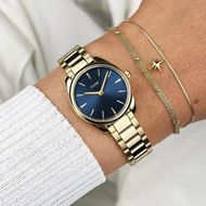 Foto de Reloj Feroce mini esfera azul