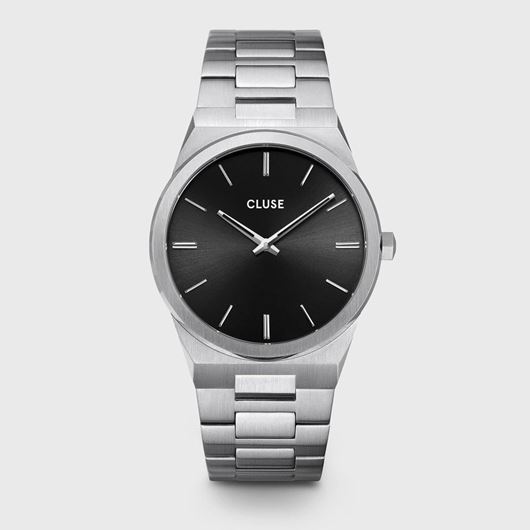 Picture of Reloj Cluse Vigoureux esfera negra