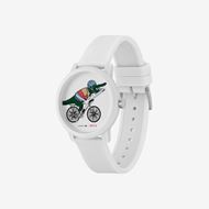 Foto de Reloj Lacoste.12.12 Netflix de silicona con tres manecillas