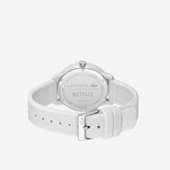 Foto de Reloj Lacoste.12.12 Netflix de silicona con tres manecillas