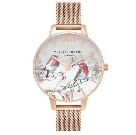 Foto de Reloj Olivia Burton Wonderland 30mm