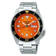 Foto de Reloj Seiko 5 Sports automático naranja