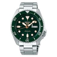 Foto de Reloj Seiko 5 Sports automático verde y rose