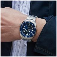 Foto de Reloj Seiko 5 Sports automático azul