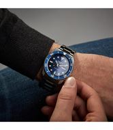 Foto de Reloj Seiko 5 Sports automático azul