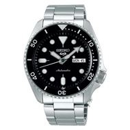 Foto de Reloj Seiko 5 Sports automático negro