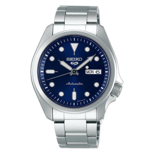 Foto de Reloj Seiko 5 Sports Style Solid Boy Azul