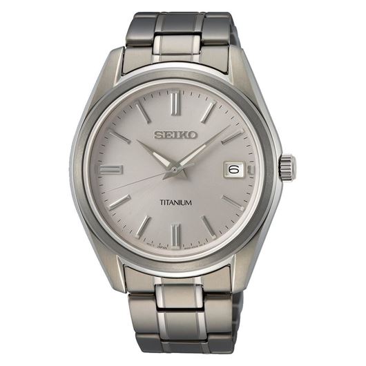 Foto de Reloj Seiko Neo Classic Titanio