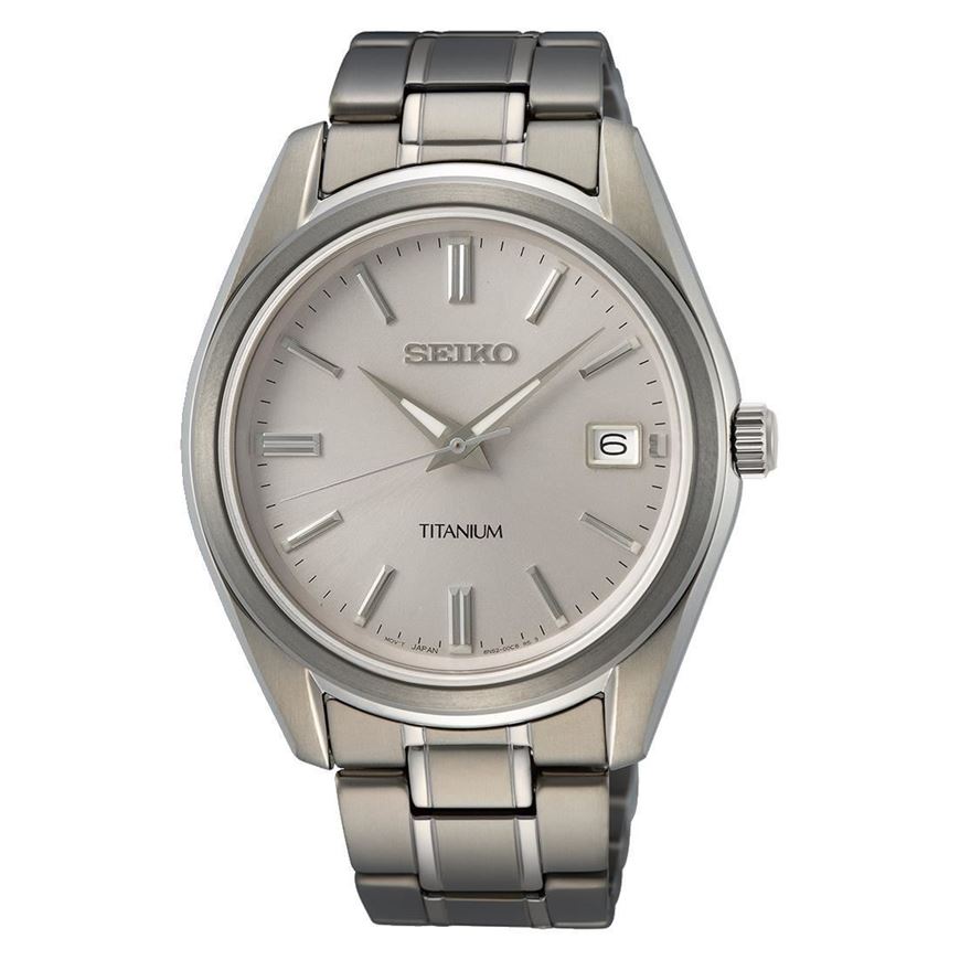 Foto de Reloj Seiko Neo Classic Titanio
