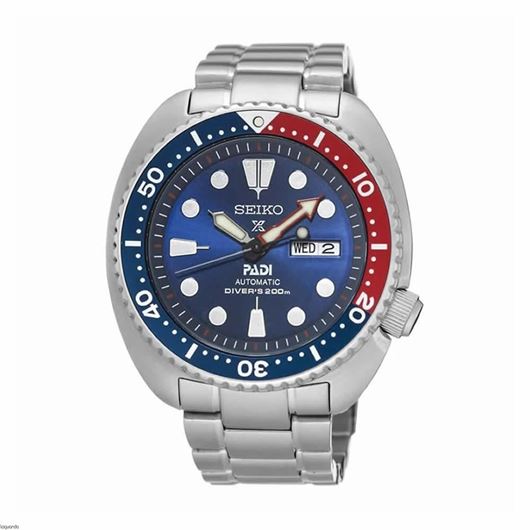 Picture of Reloj Seiko Prospex Diver's Padi automático tortuga