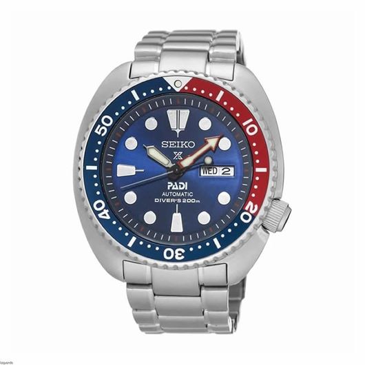 Foto de Reloj Seiko Prospex Diver's Padi automático tortuga