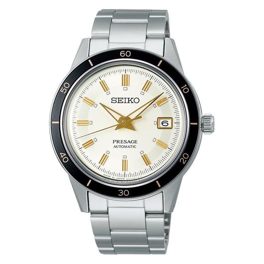 Picture of Reloj Seiko Style 60 automático esfera champagne