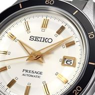 Foto de Reloj Seiko Style 60 automático esfera champagne