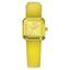 Picture of Reloj Lucent en color amarillo y correa de silicona