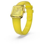 Picture of Reloj Lucent en color amarillo y correa de silicona