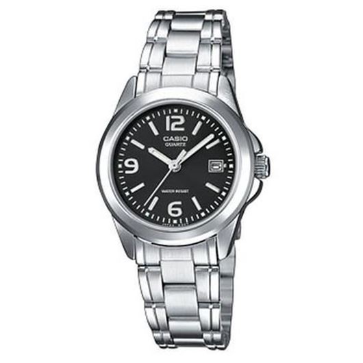 Picture of Reloj analógio con esfera negra