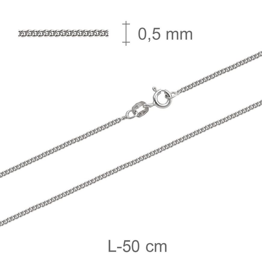Picture of Cadena de plata 50cm