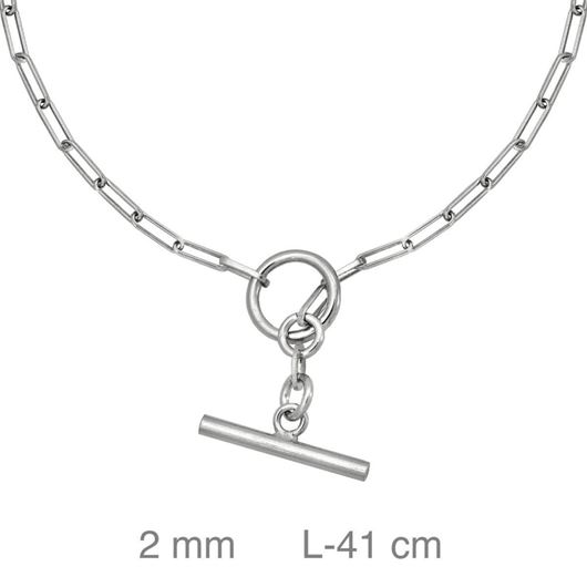 Picture of Gargantilla eslabones 41cm