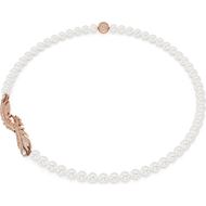 Foto de Collar Nice pluma rose