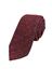 Picture of Corbata granate lunares amarillos