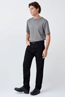 Picture of Pantalón vaquero negro Straight fit
