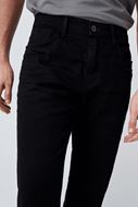 Picture of Pantalón vaquero negro Straight fit