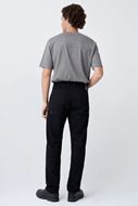 Picture of Pantalón vaquero negro Straight fit