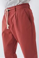 Foto de Pantalón chino S-Repel coral Tapered fit