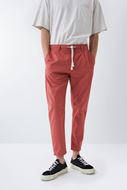 Foto de Pantalón chino S-Repel coral Tapered fit