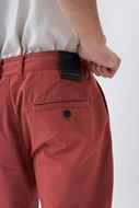 Foto de Pantalón chino S-Repel coral Tapered fit